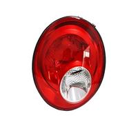 YTJLF For VW For Beetle 2006 2007 2008 2009 2010 2011 2012 Car Rear Tail Light Lamp Taillights Brake Taillamp With No Bulbs Trailer Lights(1 Pair)