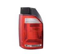 YTJLF For VW For T5 For T6 For Multivan For Transporter 2015 2016 2017 2018 2019 Car Taillamp Brake Light Tail Assembly Trailer Lights(Right)
