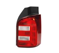 YTJLF For VW For Transporter For T6 2016 2017 2018 2019 7E0945095T 7E0945096T Car Rear Bumper Tail Light Brake Lamp Cover Trailer Lights(Right)