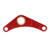 YTJLF Handle Bar Riser for CRF110 for CRF 110 Motorcycles Accessories Shift Bracket Shift Shaft Brace Shifter Support Carrier Moto Dirt Handlebar Risers Move Back(Black)
