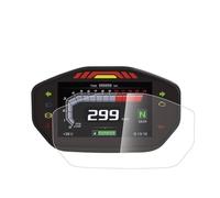 YTJLF Instrument Film For DUCATI For Monster 796 797 821 937 1200 1200R Motorcycle Speedometer Guard Cluster Scratch Protection Film Screen Protector Dashboard Screen Protector(2 pcs)