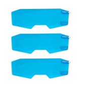 YTJLF Instrument Film For MT-07 For FZ-07 2013 2014 2015 2016 2017 2018 2019 2020 Motorcycle Speedometer Scratch TPU Film Dashboard Screen Instrument Film Dashboard Screen Protector(3 Sets)