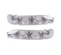 YTJLF Mirror Indicator Turn Signal Car Side Mirror Turn Signal Light Blinker Lamp For Benz For W220 For W215 For S For lass For CL500 For S500 For S600 2003 2004 2005 2006