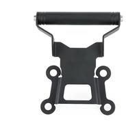 YTJLF Motorcycle GPS Navigation Mount For VOGE For 525DSX For Valico 2025 2024 Mobile Phone Navigation Bracket Motor GPS Plate Handlebar Mount Crossbar Support(A)