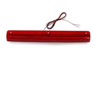 YTJLF Rear Third Brake Light 18 24 LED Red Universal Car Rear High Mounted Brake Stop Lights Waterproof Tail Light 340mm 390mm High Level Stop Light(39cm 24LED)