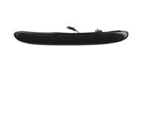 YTJLF Rear Third Brake Light For Vauxhall For Astra For J For 5D For Hatchback 13372164 13262019 Rear 3rd Brake Light LED High Mount Third Stop High Level Stop Light(1Pc Black)