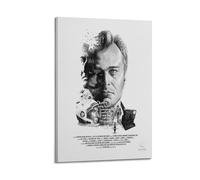 YTNBENE Christopher Nolan Movie Art Poster Poster Decorative Painting Canvas Wall Posters And Art Picture Print Modern Family Bedroom Decor Posters 08x12inch(20x30cm)
