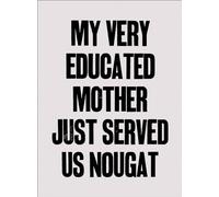 Yto Barrada: My Very Educated Mother Just Served Us Nougat