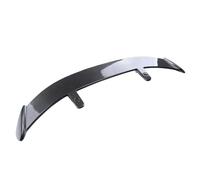 YTPTPST Car Spoiler Wing for Jeep Compass II (MP) 2017 2018 2019 2020 2021, Car Spoiler car accessories,Black