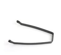 YTQMoreBNZ Reinforcement Stainless Steel Rear Fender Bracket Support For Xiaomi Pro 2 Electric Scooter 8.5inch Wheel Parts(PRO2 Fender Bracket)