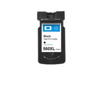YTrBXZ 560XL 561XL PG560 CL561 XL Ink Cartridges Compatible With Select Printers Including TS5350 TS7450 TS5351 TS5352 TS5353 TS7451 Models Replacement For PG-560 CL-561 Cartridges(1Pack Black)