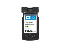 YTrBXZ 560XL 561XL PG560 CL561 XL Ink Cartridges Compatible With Select Printers Including TS5350 TS7450 TS5351 TS5352 TS5353 TS7451 Models Replacement For PG-560 CL-561 Cartridges(1Pack Color)