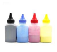 YTrBXZ Toner Powder Refill Cartridge Compatible With CF540 CF530A 203A 205A 305A CE410A CE310A Printers(4Color 1set)