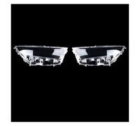 YTREAMC Car Headlamp Lens Cover For Toyota Rav4 2020-2023 Head Light Cover Clear Shell Headlight Lampshade(Left)