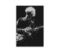 YTRENENRYRY Martin Lee Gore Poster Vintage Wall Art Canvas Aesthetic Posters Music And Movies Decor Painting for Living Room Bed Room 12x18inch(30x45cm) Unframe-style