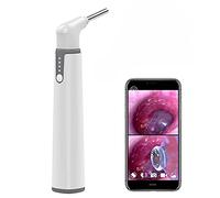 ytrew USB Otoscope-Ear Scope Camera, 3.9mm Diameter Visual Ear Camera HD Ear Endoscope with Earwax Cleaning Tool and 6 Adjustable LED Lights (for Android and Windows & Mac)