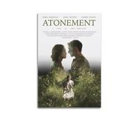 YTRWOEGF Atonement Movie 3 Posters Aesthetic Wall Art Canvas Decor Vintage Poster Decorative Painting for Living Room Bed Room 08x12inch(20x30cm) Unframe-style
