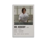 YTRWOEGF Mr. Nobody Posters Aesthetic Wall Art Canvas Decor Vintage Poster Decorative Painting for Living Room Bed Room 20x30inch(50x75cm) Unframe-style