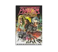 YTRWOEGF Phantom Of The Paradise Posters Aesthetic Wall Art Canvas Decor Vintage Poster Decorative Painting for Living Room Bed Room 24x36inch(60x90cm) Unframe-style