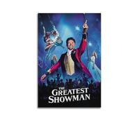 YTRWOEGF The Greatest Showman Movie 2 Posters Aesthetic Wall Art Canvas Decor Vintage Poster Decorative Painting for Living Room Bed Room 20x30inch(50x75cm) Unframe-style