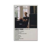 YTRWOEGF Tom Odell Posters Aesthetic Wall Art Canvas Decor Vintage Poster Decorative Painting for Living Room Bed Room 08x12inch(20x30cm) Unframe-style