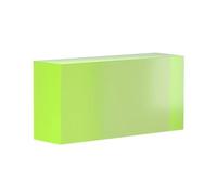 YTSMZX PU Polyurethane Sheet Pad Rubber Block Plastic Panel for Mechanical Industry DIY Projects Side length 50mmx100mm 2pcs,Thickness 35mm