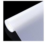 YTSMZX Shelf Liners for Kitchen Cabinets Refrigerator Liners Kitchen Cupboard Liner Durable Plastic Drawer Mats EVA Material Diamond Pattern,Width 50cm,50cmx300cm