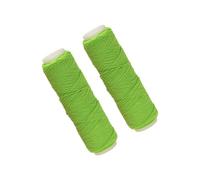 YTtkku 1pc / 2pcs 30m Spool High Strength 0.4mm Nylon Thread for Fly Lures Tying Crabs Line Fishing Gear with 3 Color Option Nylon Fly Baits Tying Thread Strong Line for Freshwater Saltwater Angling