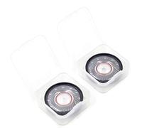 YTtkku 2Pcs 33Ohm Replacement Headphone Driver For Major 1 2 3 Headphone Part 20mw Sensitivity Loudspeaker Repair