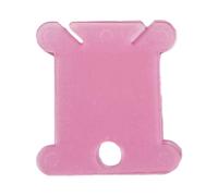 YTtkku 50Pcs Thread Bobbins Floss Bobbins Embroidery Thread Organiser 1.37x1.49in Winder Floss Winders Embroidery Winders Cardboard Winder
