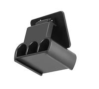 YTtkku Aquariums Hydroponic Shelf for Multiple Fish Tanks Size High Strengths ABS Materials with Easyly Installation Adjustable Hydroponic Shelf for Aquariums with ABS and Clip Mounting