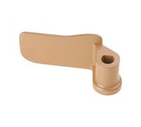 YTtkku Bread Maker Part Paddles Metal Machine Part Non-stick Dough Stirrer Tools Dough Mixing Paddle