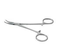 YTtkku Comfortable Grip Hair Remover Tweezers with Ergonomic Handle for Comfortable Hold Reducing Hand Pressure Easy Dog Pet Ear/nose Puller Grooming Hemostatic Locking Forceps Pliers/nose