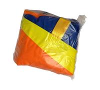 YTtkku Dog Inflatable Ball Replacement Cover for Dogs Encouraging Exercise and Outdoor Game Fun Bouncy Toy Dog Exercise Cover