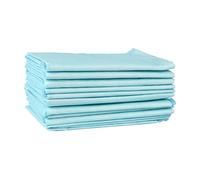 YTtkku Dog Pee Pads Multiple Sizes Training Puppy Super Absorbent Leak-Proof Pet Piddle Pad for Dogs Puppies Pads for Dogs Large