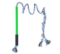 YTtkku Dog Training for Puppy Interactive for Toys for Dogs Aggressive Chewers Cotton Rope for Pet Increases Chew Tug Dog Rope Toys Large Breed