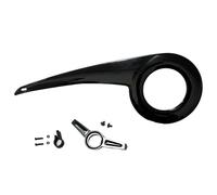 YTtkku Durability Bicycles Chain Guard Protectors High Strength Bike Covers for Everyday Use Cycling Protectors