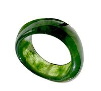 YTtkku Elegant Ombres Coffee Resin With Seamless Color Flows Sturdy Jewelry Accessory For Everyday Stylish Outfits Multistyle Gradient Coffee