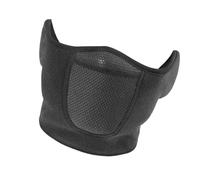 YTtkku Ergonomic Half for Motorcycle, Running & Snowboarding - Windproof Fleece Outdoor Face Cover Outdoor Sport Motorcycle