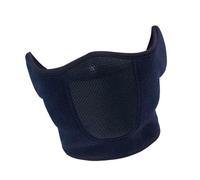 YTtkku Ergonomic Half for Motorcycle, Running & Snowboarding - Windproof Fleece Outdoor Face Cover Outdoor Sport Motorcycle