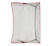 YTtkku Extra Large 10 Feet Wide Golf Practice Barrier Net Using Tough Polyester Fabric for Repeated Use in Various Locations Golf Swing Net