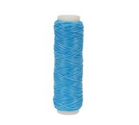 YTtkku Flexible Hook and Baits Attachments Line for Enhances Catching Rate Marine Freshwater Use Nylon Fishing Line 100m Fishing Baits Fastening Elastic Cord