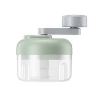 YTtkku Handheld Small Garlic Masher Manual Kitchen Tool Efficient Mincer Suitable for Quick Crushing Masher