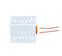 YTtkku Heater Plate Round Heating for Chicken and Incubator for Chicken and ForFarm Supplies Ceramic Heater
