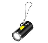 YTtkku High Brightness LED Flashlight Powered by Type C Connectors Small Light Torches for On Travel Use USB Type C Flashlight