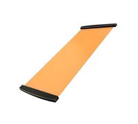 YTtkku Homes Gym Slider Board Fitness Slide Board Pilate Boards Working Out Training Mat for Safe and Effective Workouts Thicken Sliding Workout Mat