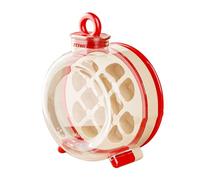 YTtkku Hydrations Bottle Hot Day Freezers Feature Integrated Ice Molds And Efficient Travels Ready Construction Efficient Ice Cubes Container