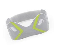 YTtkku Invisible Knee with Flexible Design Stabilizers Strap Soft Texture for Commute Exercise Sleeve with Patellas Cushions