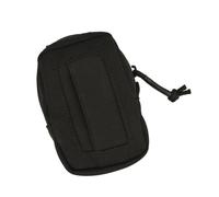 YTtkku Multifunctional Glove Pouches 500D Nylon Wear for Outdoor Belt Accessory Secure Compartment