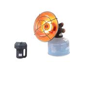 YTtkku Multifunctional Outdoor Stove Heater High Efficiency Ceramic Fuels for Hiking Backpacking and Survival Camp Gear Quick Ignitions Outdoor Stove